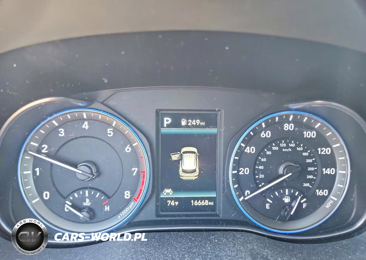 2021 Hyundai Kona Sel Plus VIN:KM8K62AA3MU712135 - 9