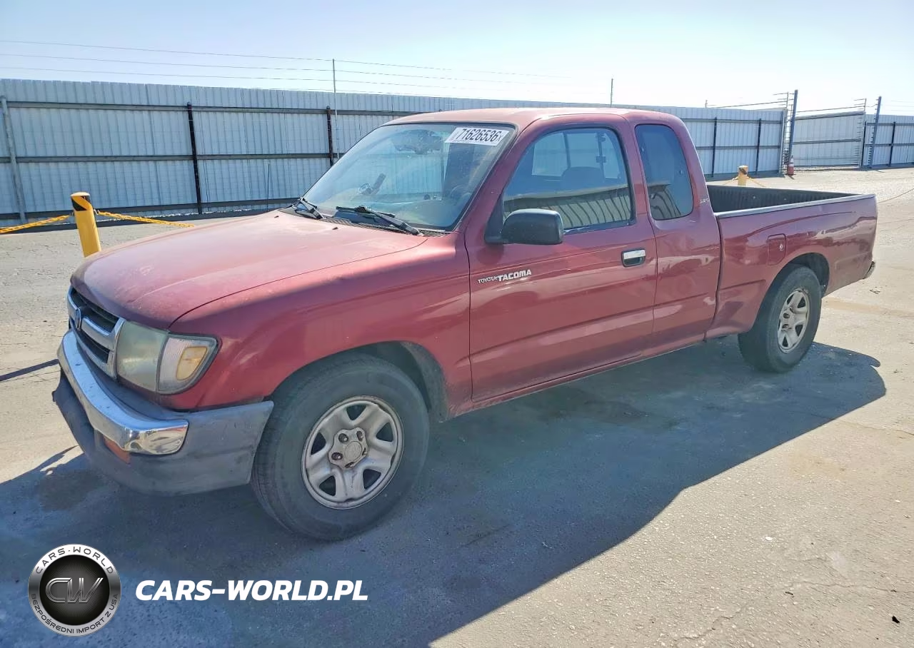 1999 Toyota Tacoma Base