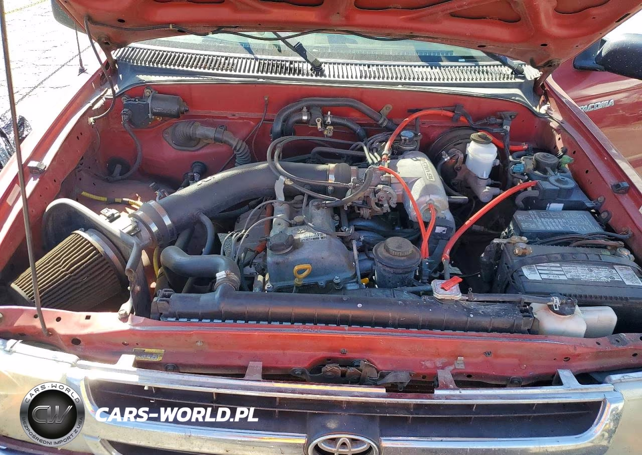 1999 Toyota Tacoma Base VIN:4TAVL52N8XZ463833 - 11
