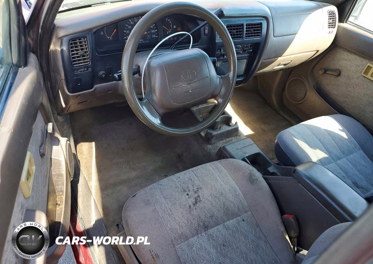 1999 Toyota Tacoma Base VIN:4TAVL52N8XZ463833 - 8