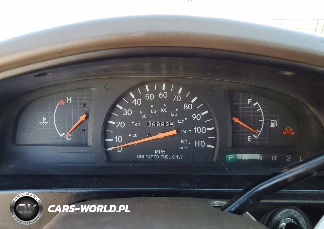 1999 Toyota Tacoma Base VIN:4TAVL52N8XZ463833 - 9