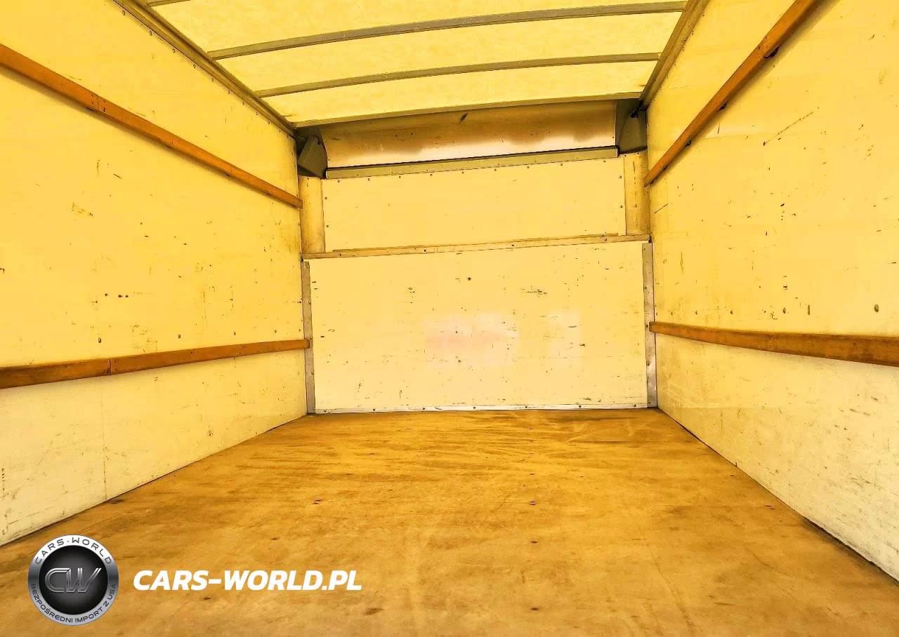 2022 Ford Econoline - Box Truck VIN:1FDWE3FN8NDC09062 - 10
