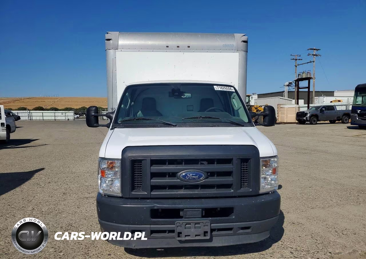 2022 Ford Econoline - Box Truck VIN:1FDWE3FN8NDC09062 - 5