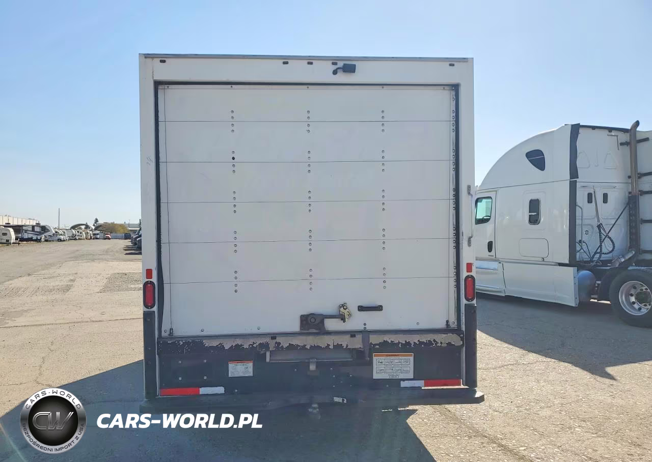 2022 Ford Econoline - Box Truck VIN:1FDWE3FN8NDC09062 - 6