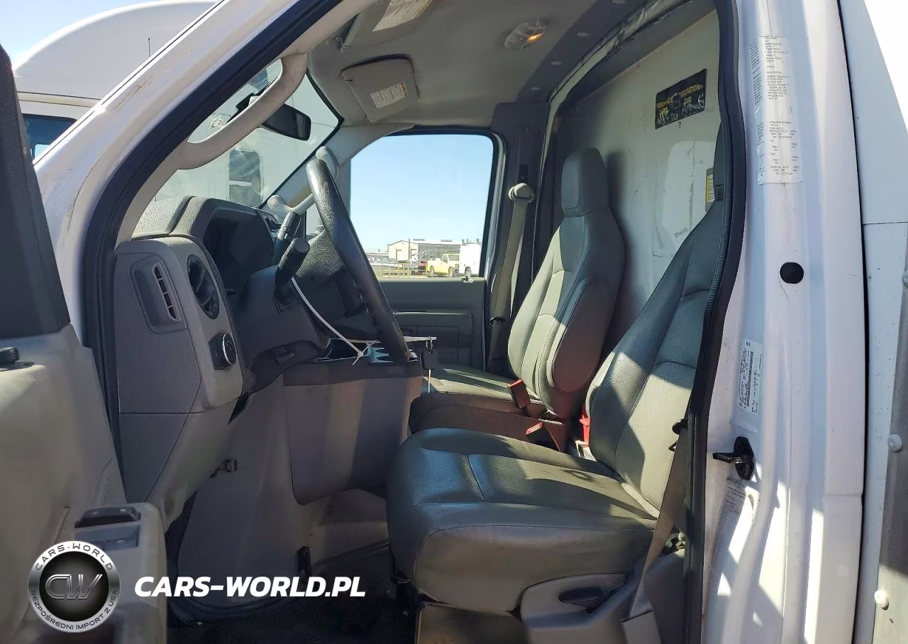 2022 Ford Econoline - Box Truck VIN:1FDWE3FN8NDC09062 - 7