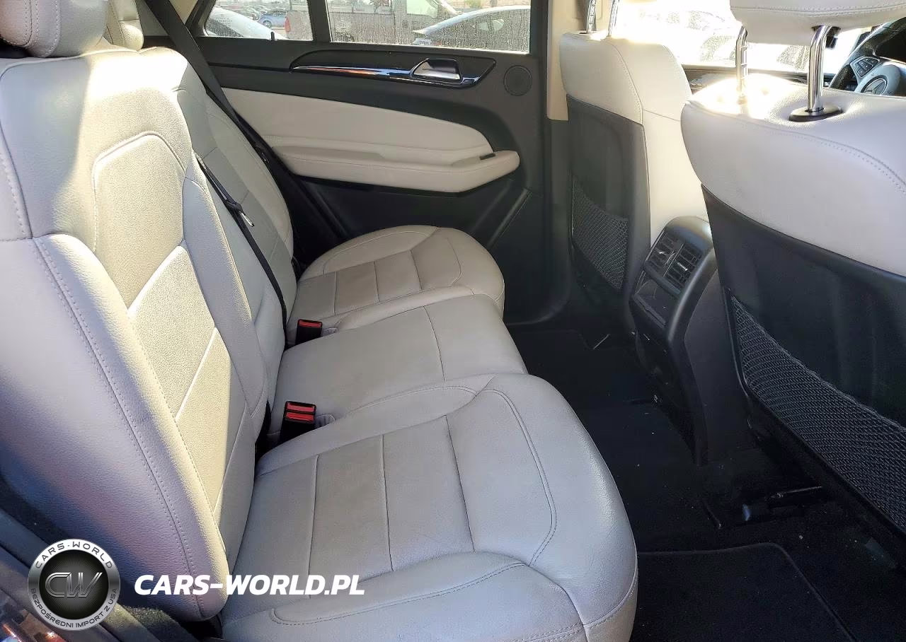 2016 Mercedes-Benz Gle 350 4Matic VIN:4JGDA5HBXGA630013 - 10