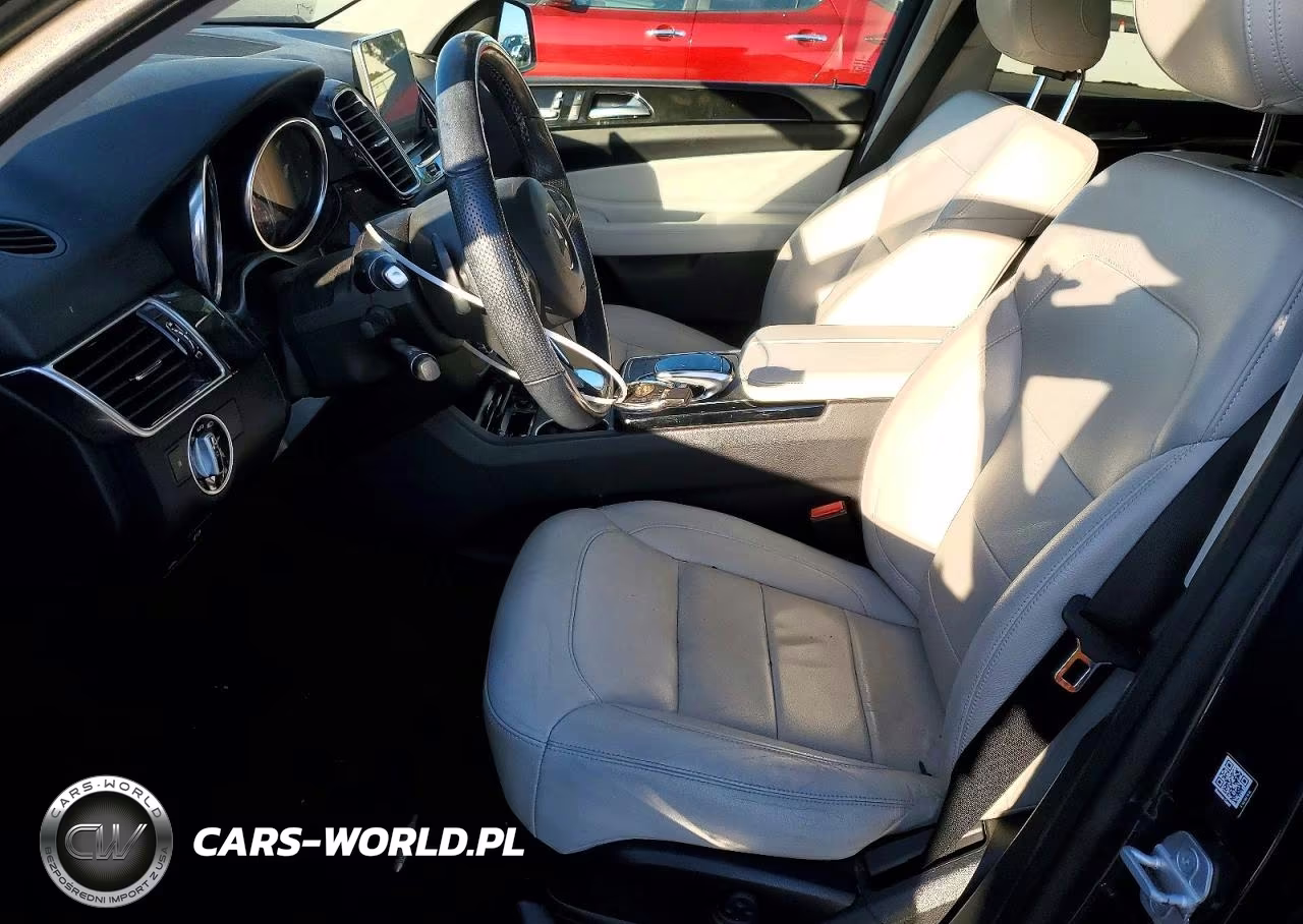 2016 Mercedes-Benz Gle 350 4Matic VIN:4JGDA5HBXGA630013 - 7