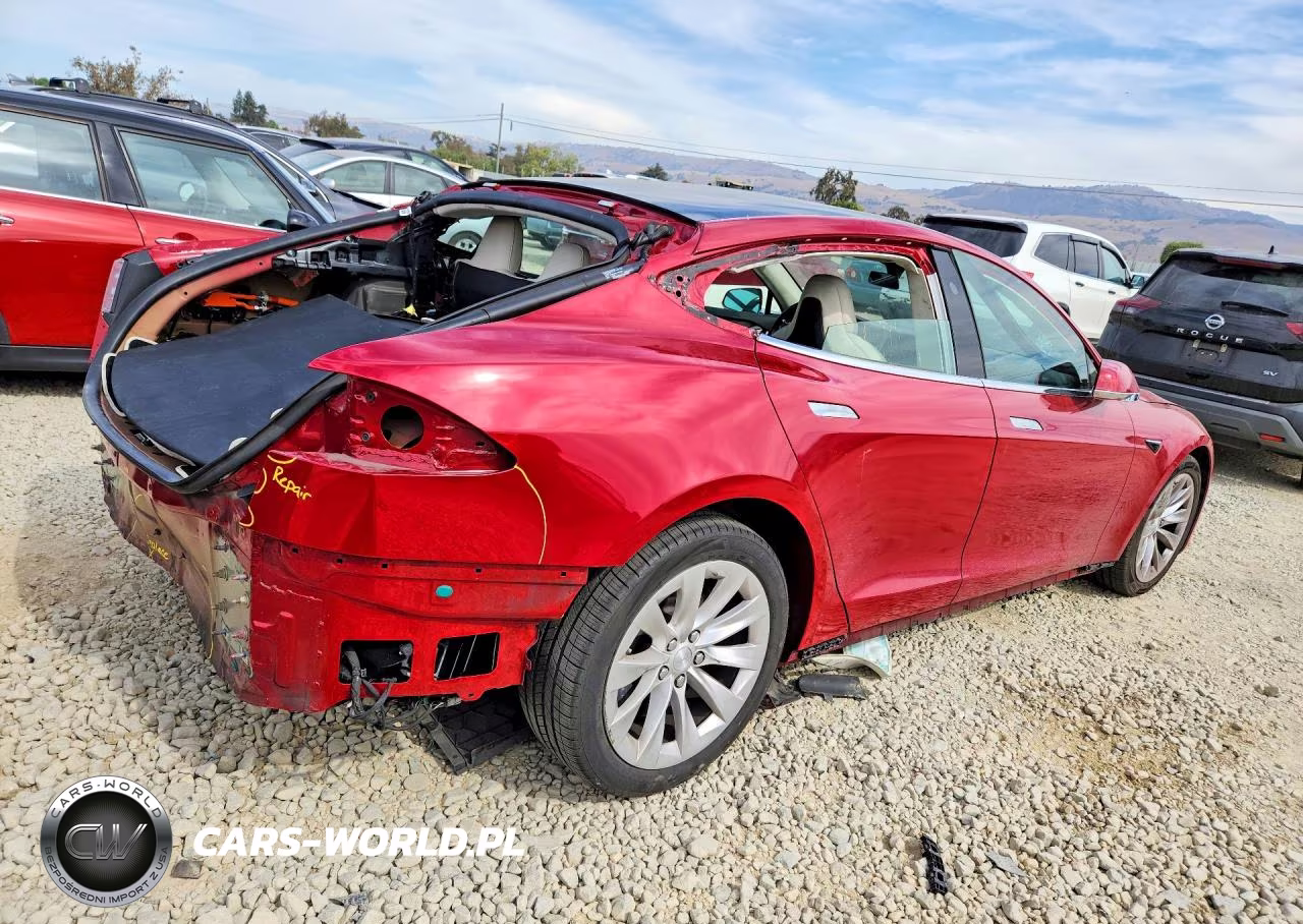 2019 Tesla Model S VIN:5YJSA1E21KF303993 - 3