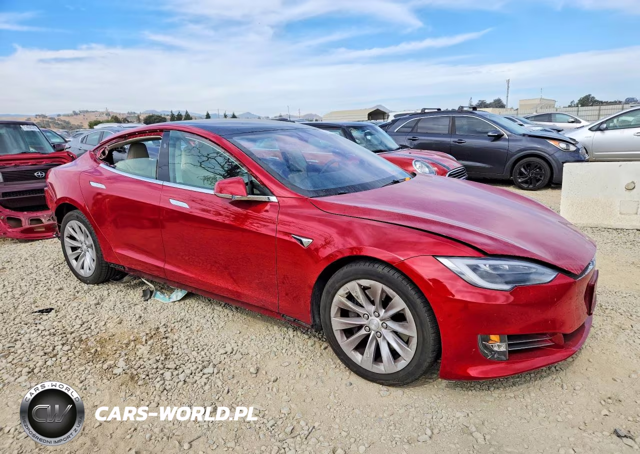 2019 Tesla Model S VIN:5YJSA1E21KF303993 - 4