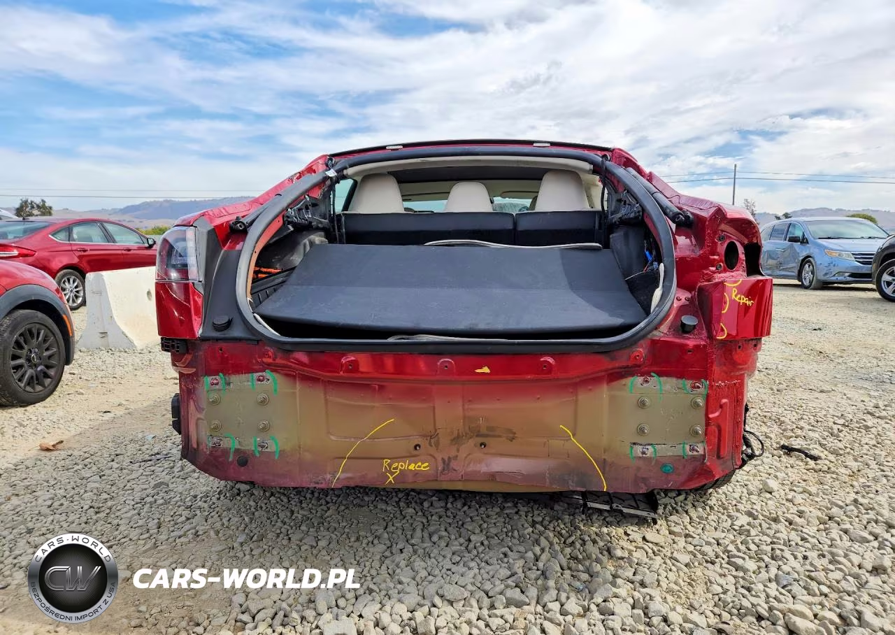 2019 Tesla Model S VIN:5YJSA1E21KF303993 - 6