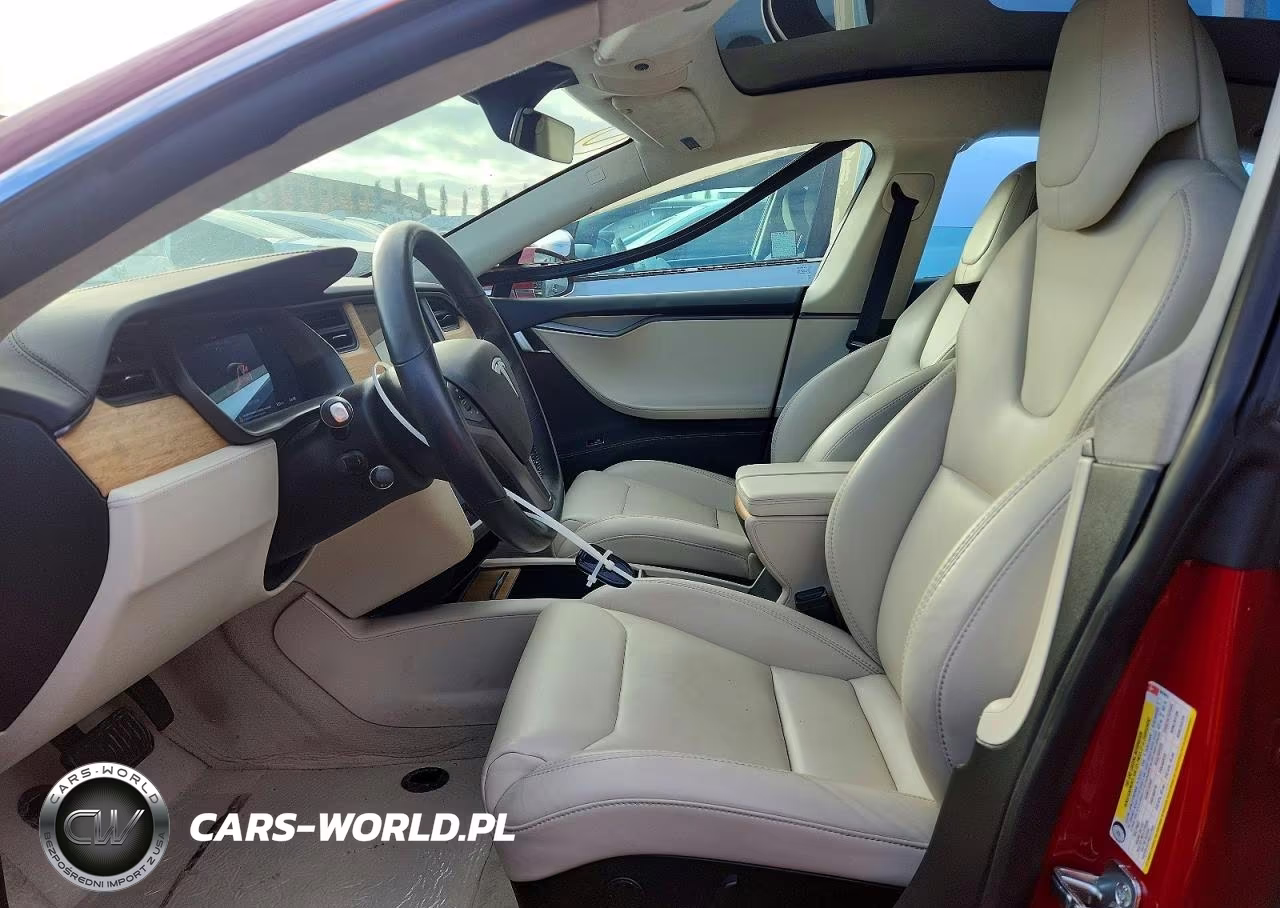 2019 Tesla Model S VIN:5YJSA1E21KF303993 - 7