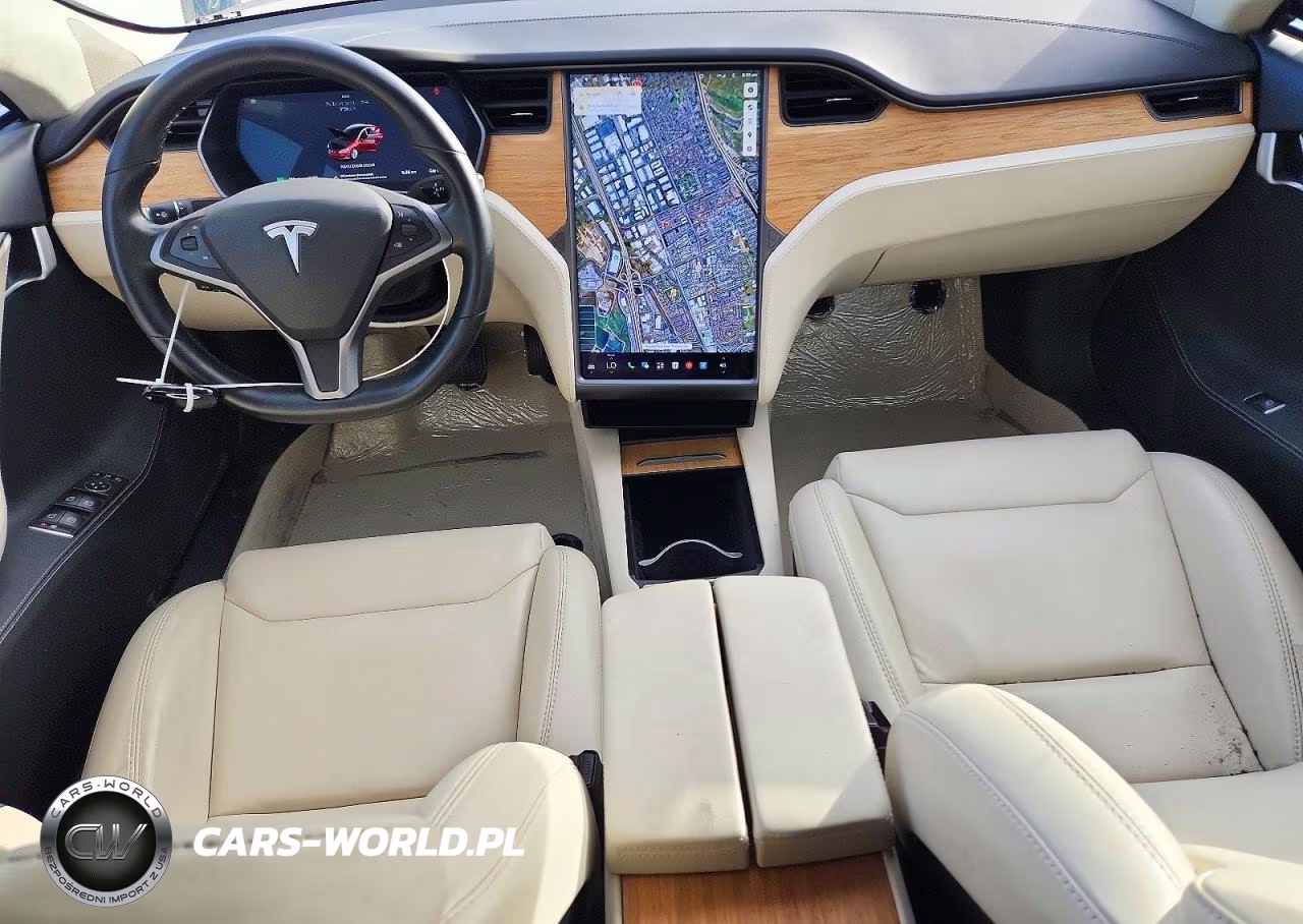 2019 Tesla Model S VIN:5YJSA1E21KF303993 - 8