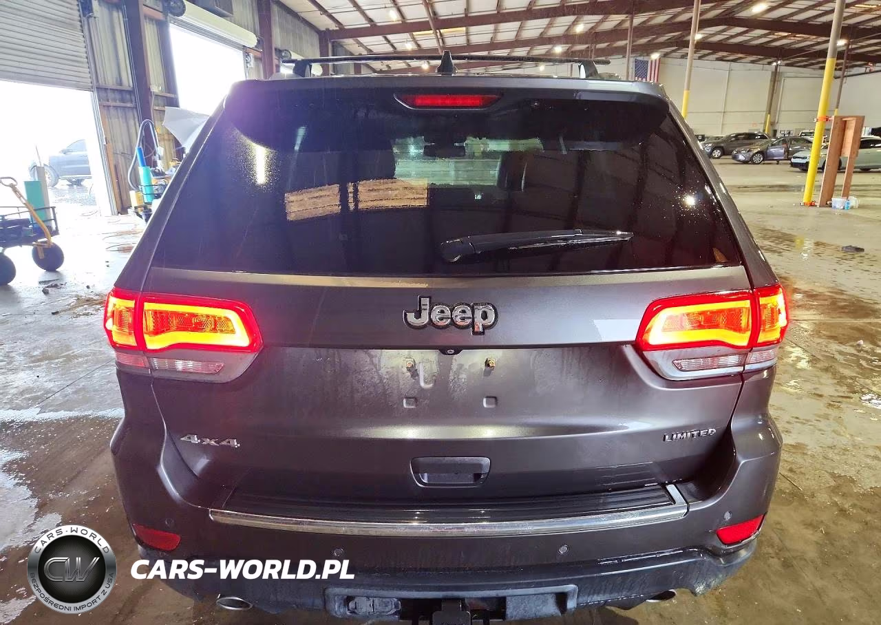 2014 Jeep Grand Cherokee Limited VIN:1C4RJFBGXEC479289 - 6