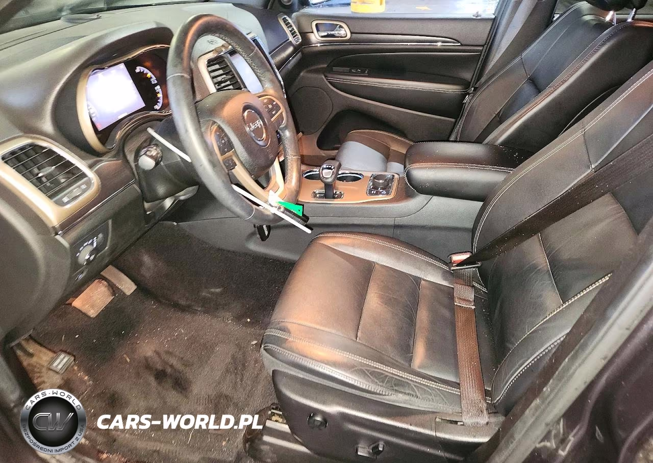 2014 Jeep Grand Cherokee Limited VIN:1C4RJFBGXEC479289 - 7