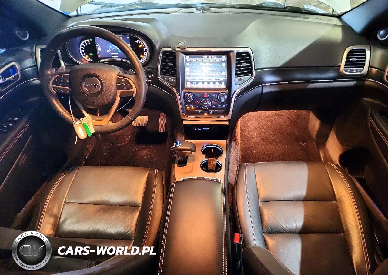 2014 Jeep Grand Cherokee Limited VIN:1C4RJFBGXEC479289 - 8