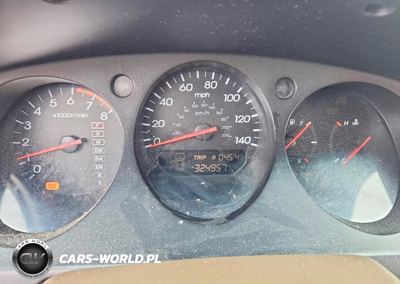 2001 Acura Mdx Touring VIN:2HNYD18871H512983 - 9