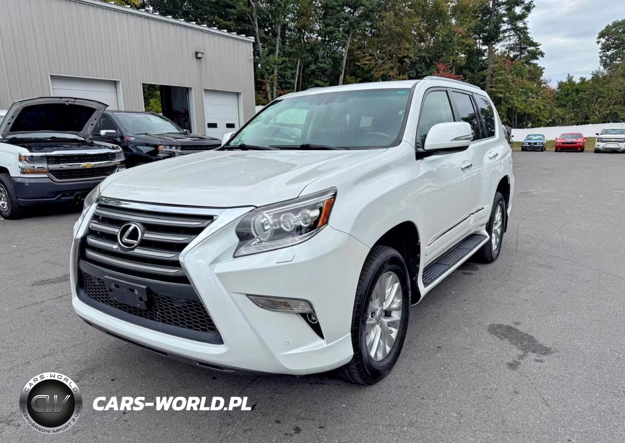 2014 Lexus Gx 460 – zdjęcie 1 z 14