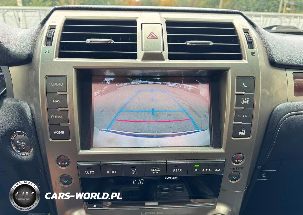 2014 Lexus Gx 460 VIN:JTJBM7FX9E5078326 - 11