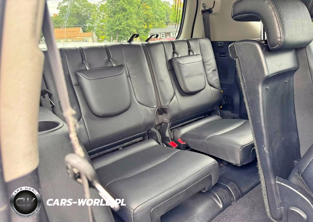 2014 Lexus Gx 460 VIN:JTJBM7FX9E5078326 - 8