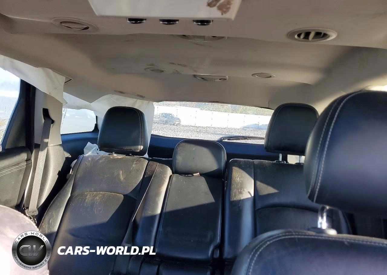 2013 Dodge Journey Sxt VIN:3C4PDCBB2DT713722 - 10