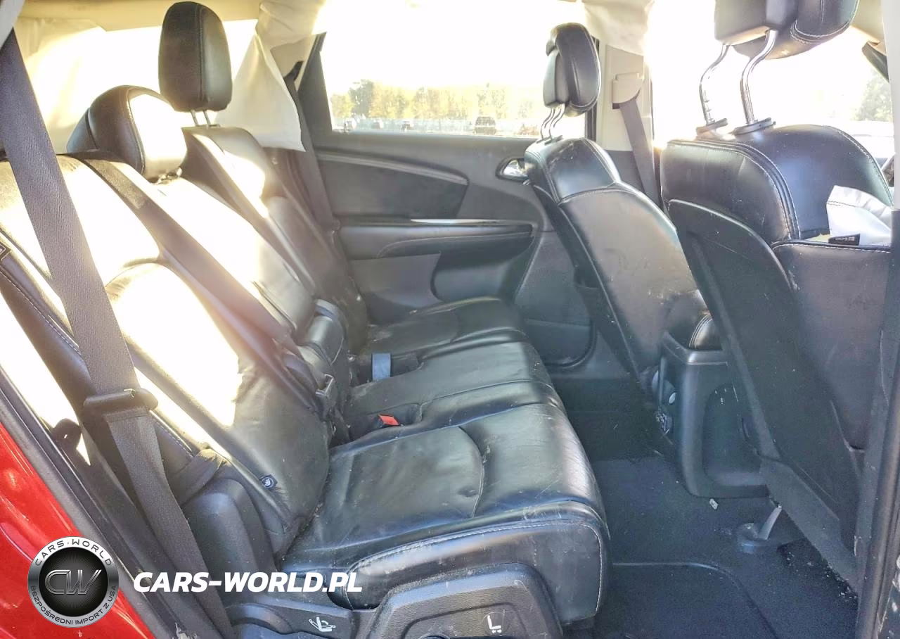 2013 Dodge Journey Sxt VIN:3C4PDCBB2DT713722 - 11