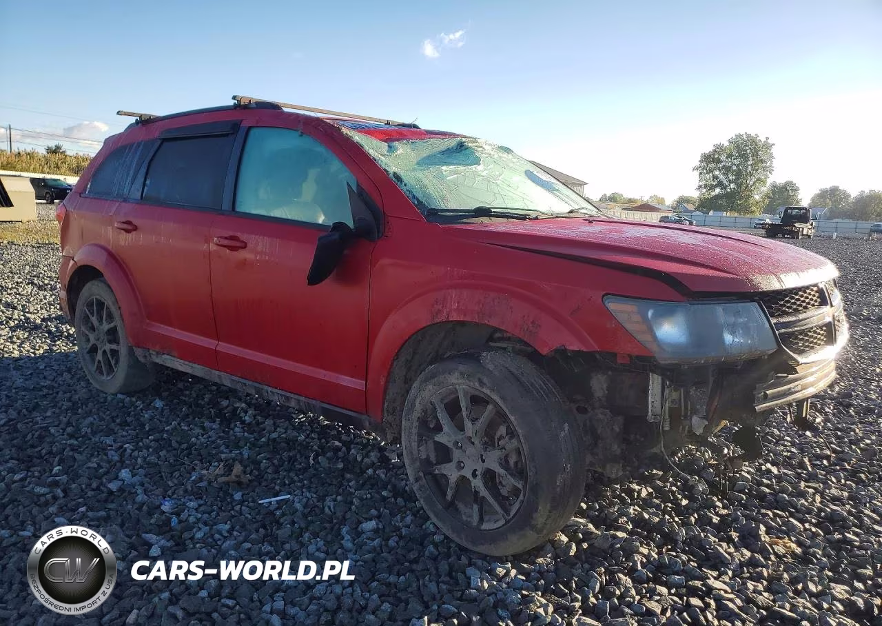 2013 Dodge Journey Sxt VIN:3C4PDCBB2DT713722 - 4