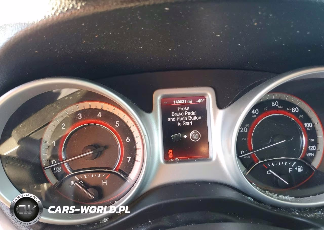 2013 Dodge Journey Sxt VIN:3C4PDCBB2DT713722 - 9
