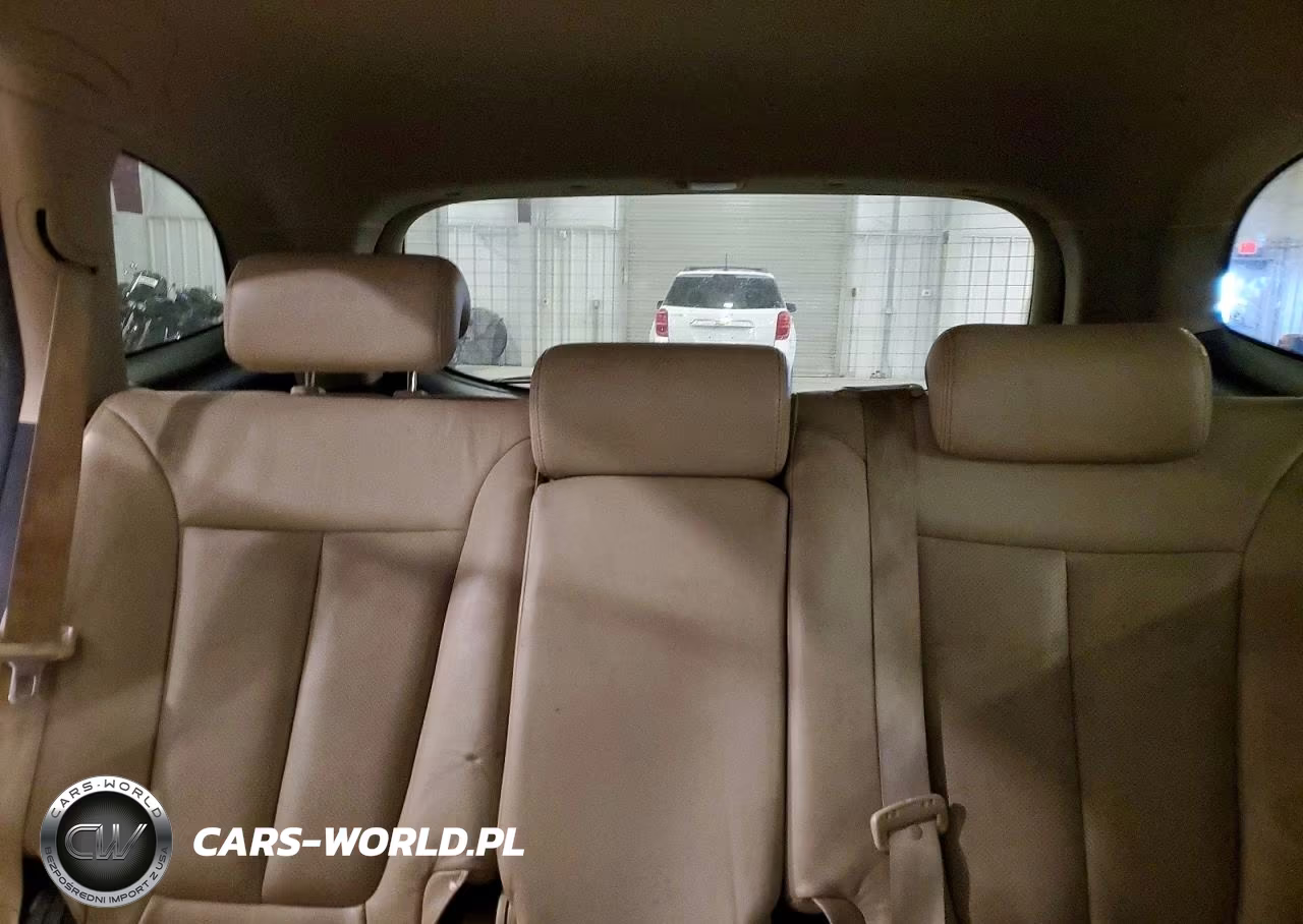 2008 Hyundai Santa Fe Se VIN:5NMSH73E08H203824 - 10