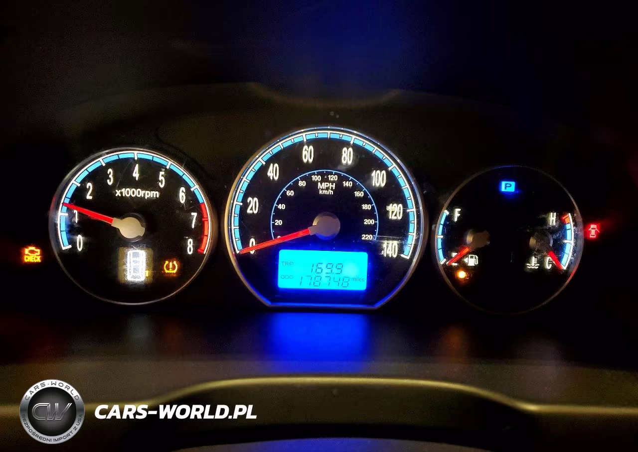 2008 Hyundai Santa Fe Se VIN:5NMSH73E08H203824 - 9