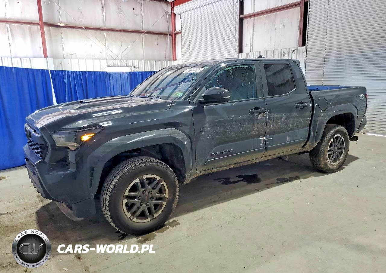 2024 Toyota Tacoma Trd Sport VIN:3TYLB5JN6RT029399 - 1
