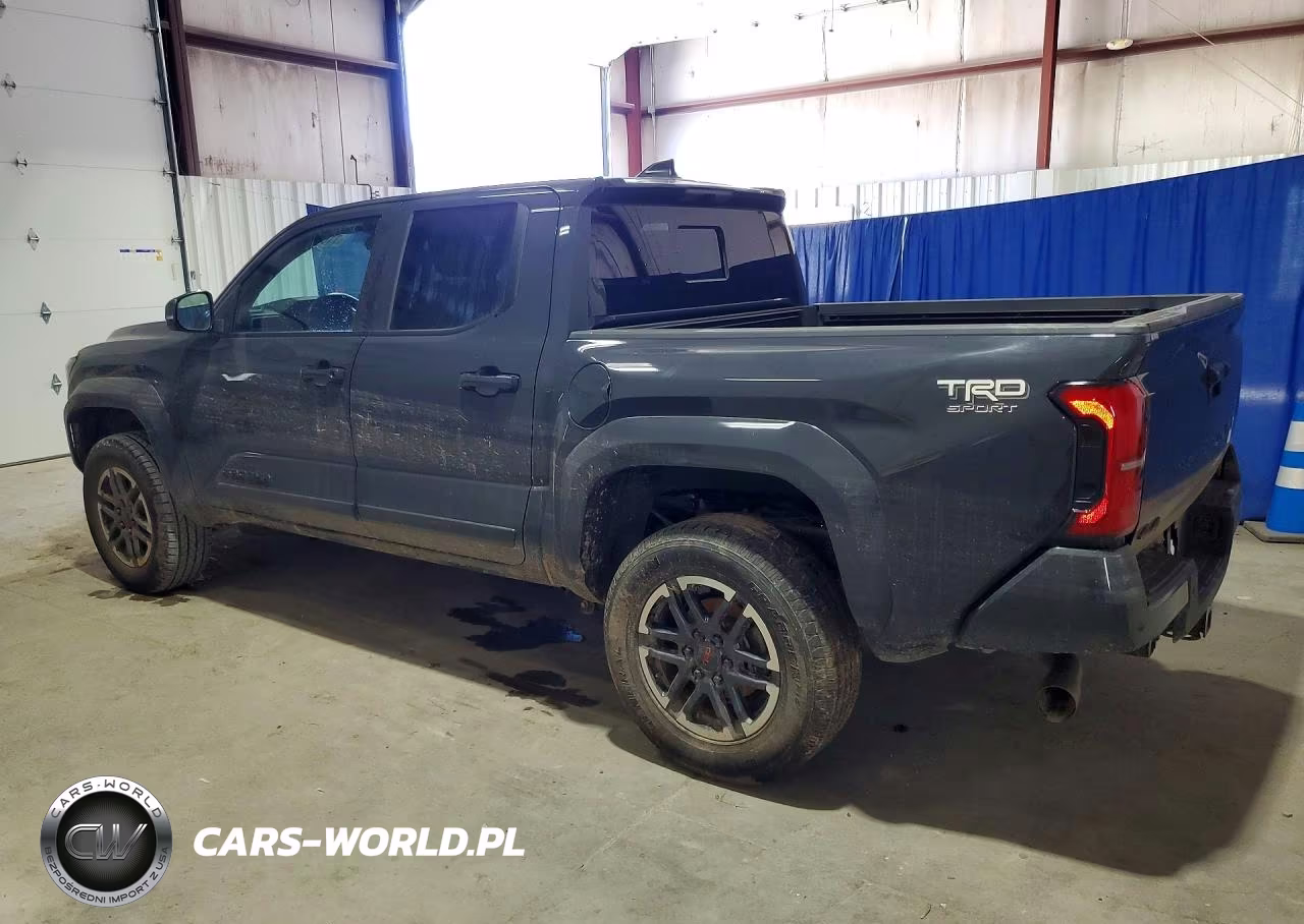 2024 Toyota Tacoma Trd Sport VIN:3TYLB5JN6RT029399 - 2