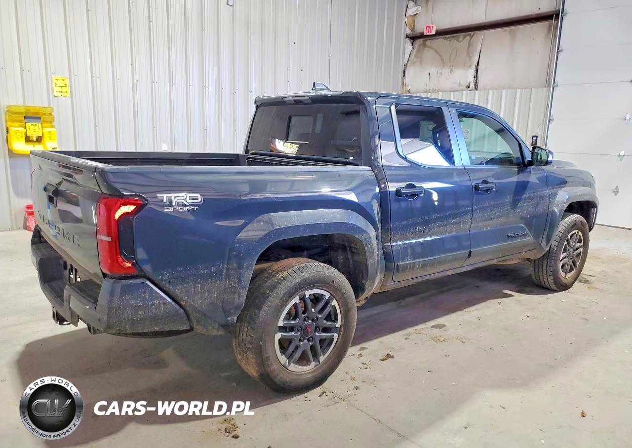 2024 Toyota Tacoma Trd Sport VIN:3TYLB5JN6RT029399 - 3