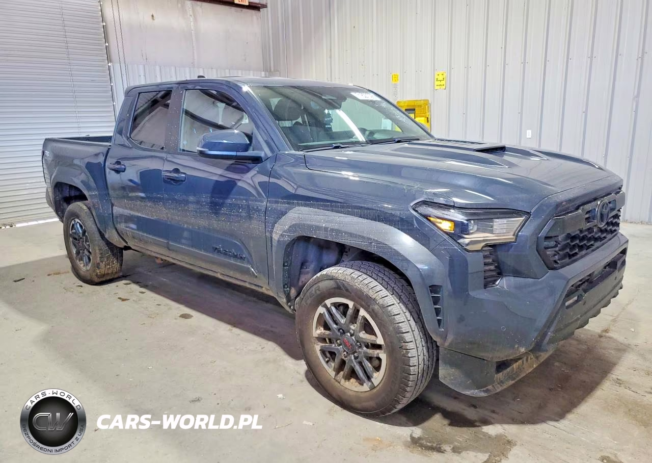 2024 Toyota Tacoma Trd Sport VIN:3TYLB5JN6RT029399 - 4