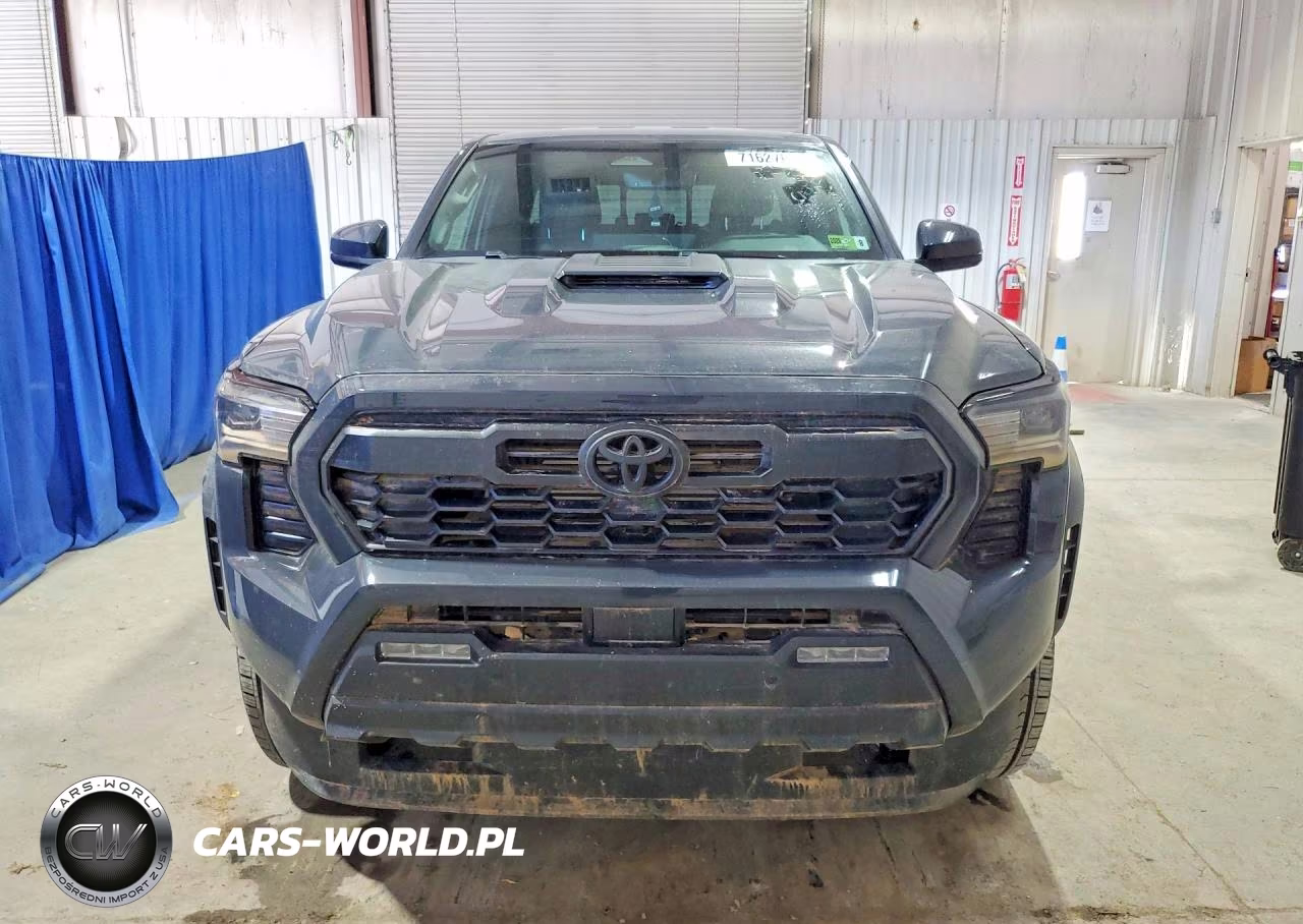 2024 Toyota Tacoma Trd Sport VIN:3TYLB5JN6RT029399 - 5