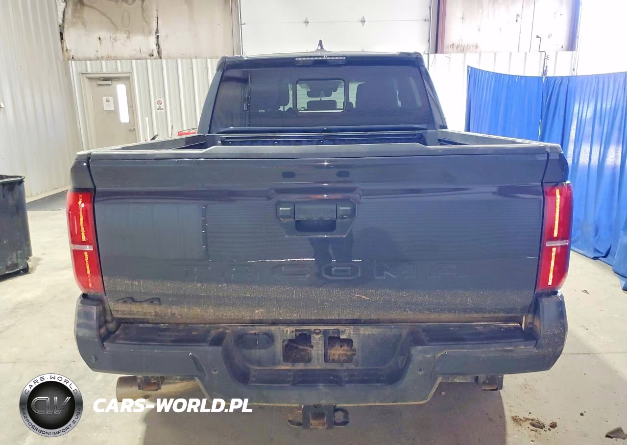 2024 Toyota Tacoma Trd Sport VIN:3TYLB5JN6RT029399 - 6
