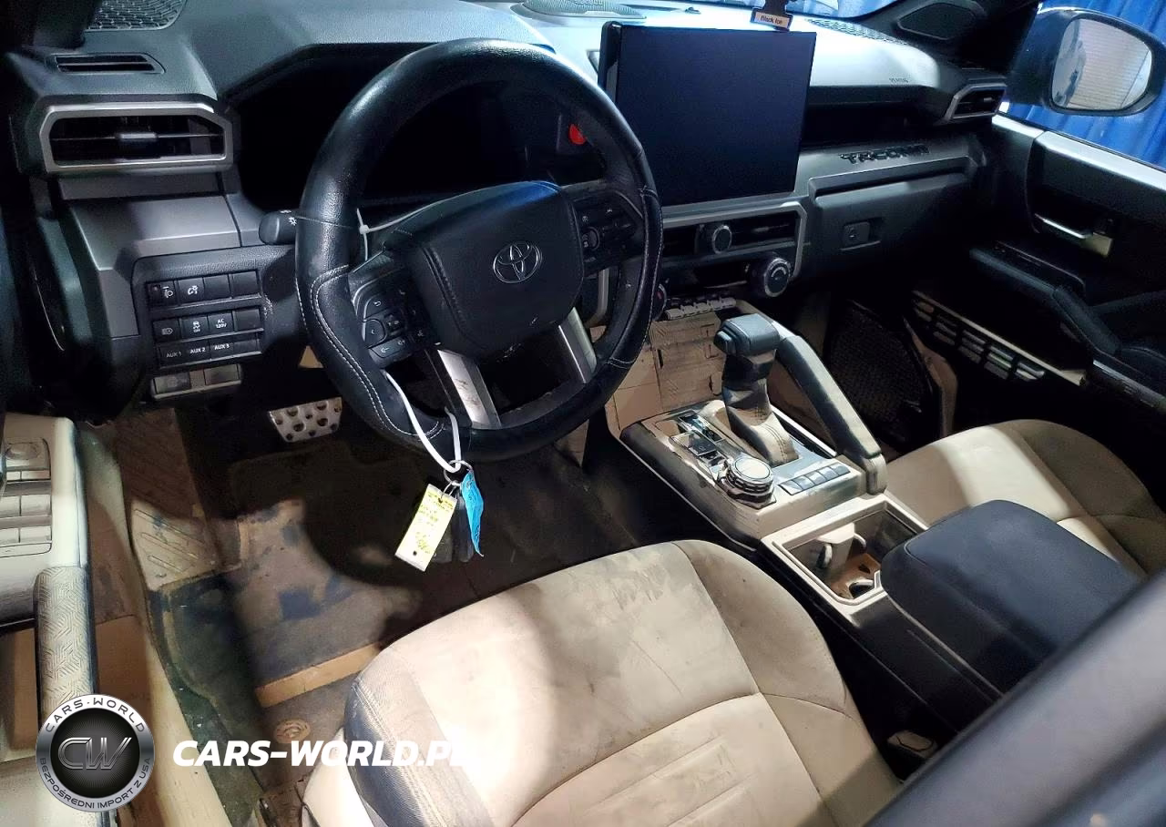 2024 Toyota Tacoma Trd Sport VIN:3TYLB5JN6RT029399 - 8