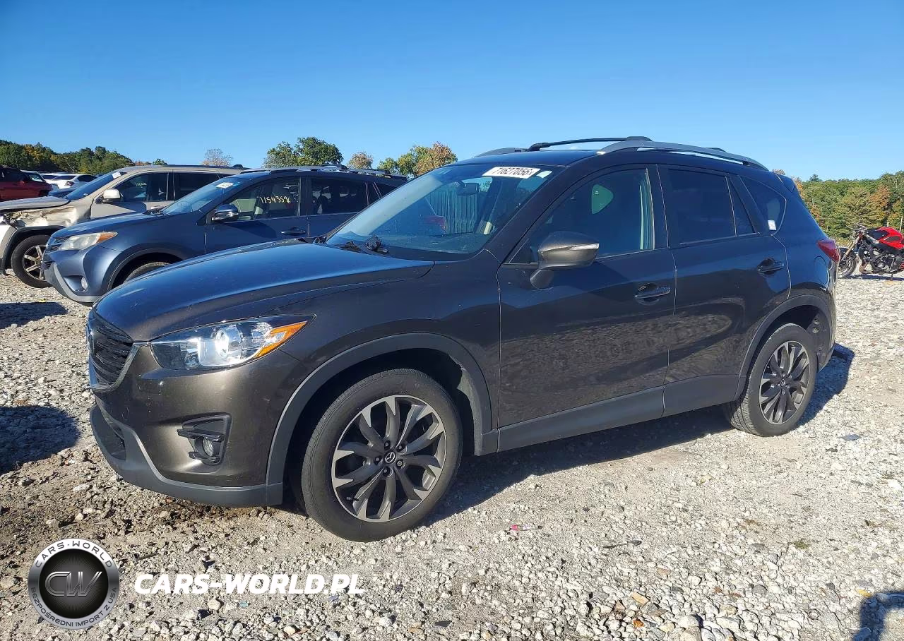2016 Mazda Cx-5 Gt – zdjęcie 1 z 13