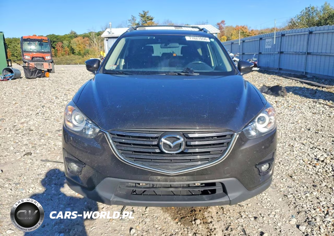 2016 Mazda Cx-5 Gt VIN:JM3KE4DY9G0776615 - 5