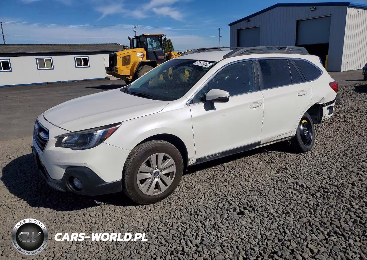 2019 Subaru Outback 2.5I Premium