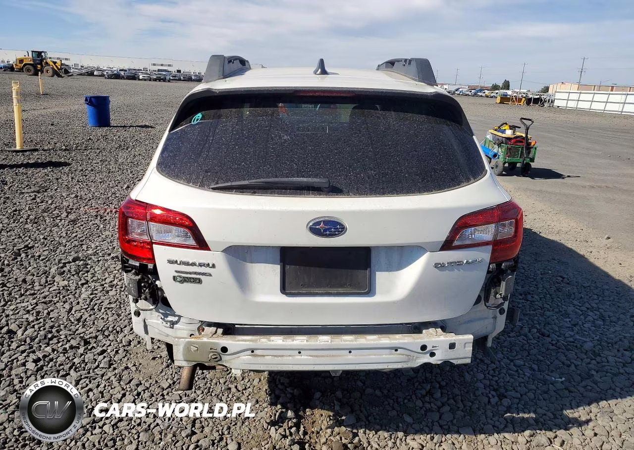 2019 Subaru Outback 2.5I Premium VIN:4S4BSAFCXK3328856 - 6