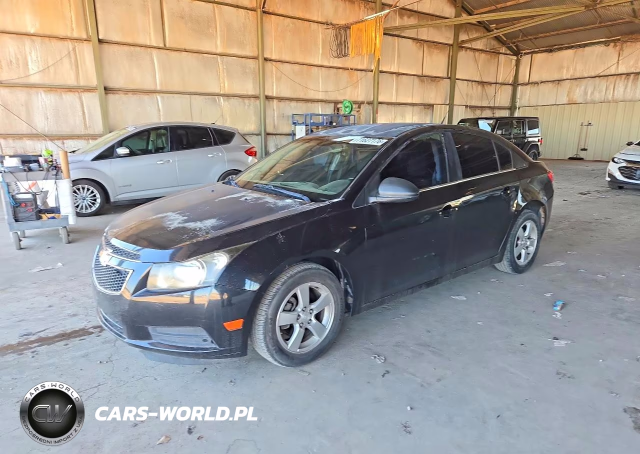 2014 Chevrolet Cruze Lt