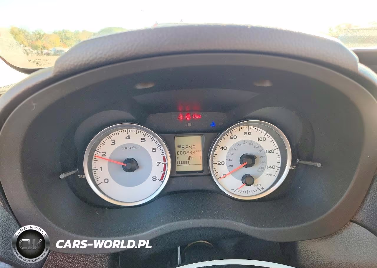 2013 Subaru Impreza Sport Premium VIN:JF1GPAL69D1825847 - 9