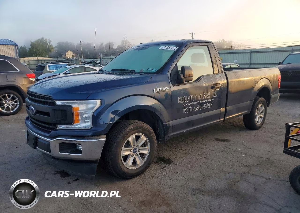 2018 Ford F150 – zdjęcie 1 z 13