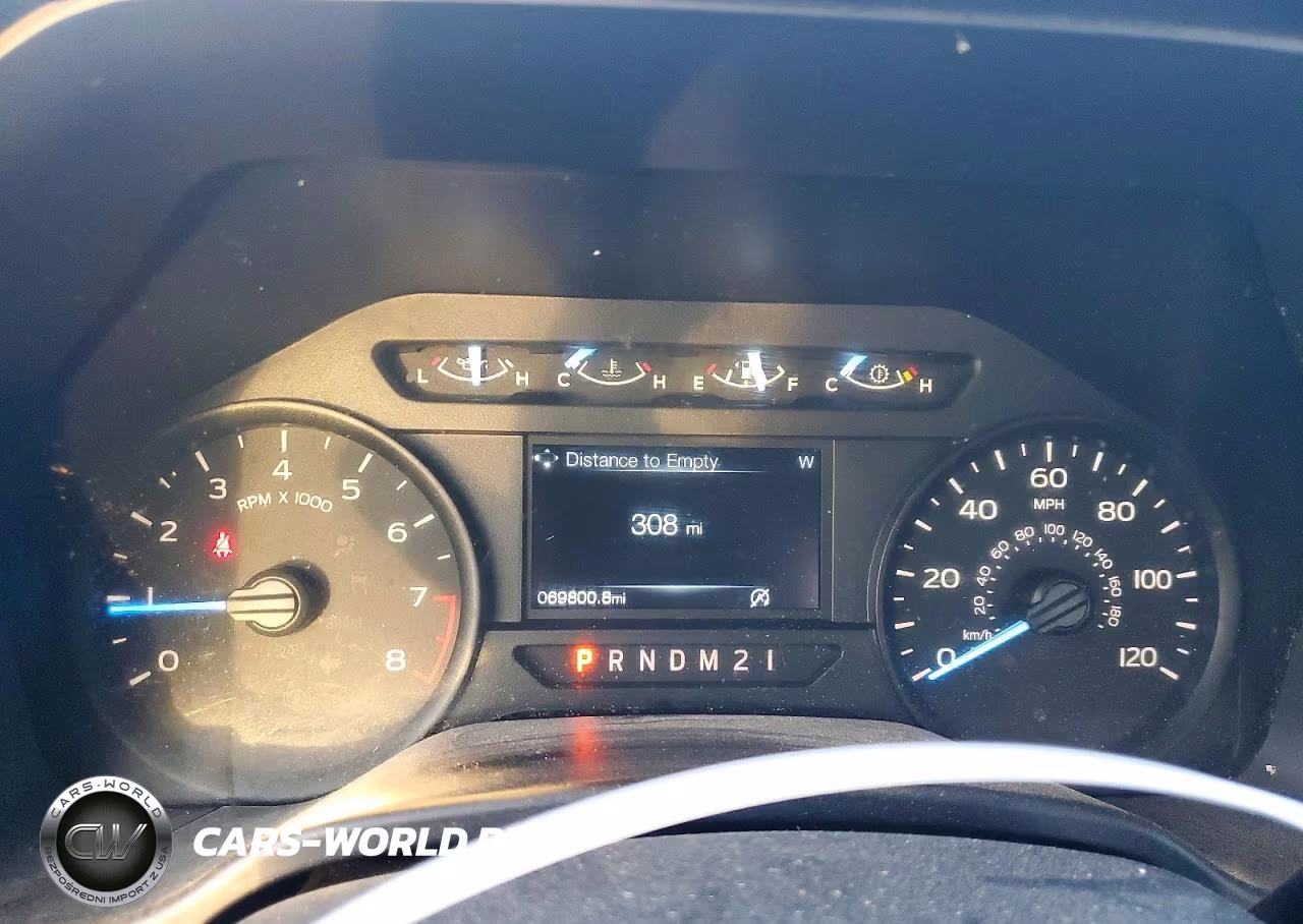2018 Ford F150 VIN:1FTMF1CB5JKC98960 - 9