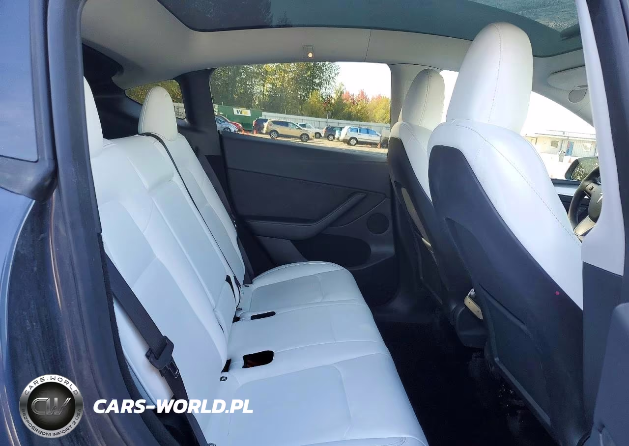 2023 Tesla Model Y VIN:7SAYGDEE6PF873745 - 11