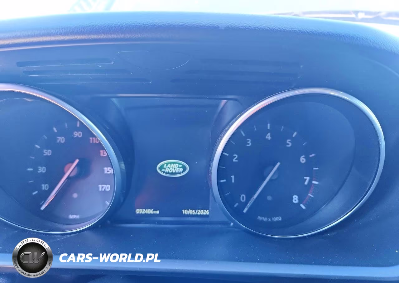 2017 Land Rover Range Rover Sport Se VIN:SALWG2FV0HA125793 - 9