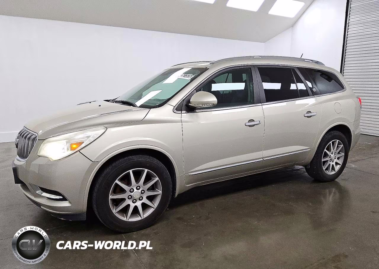 2015 Buick Enclave VIN:5GAKVBKD0FJ257654 - 1