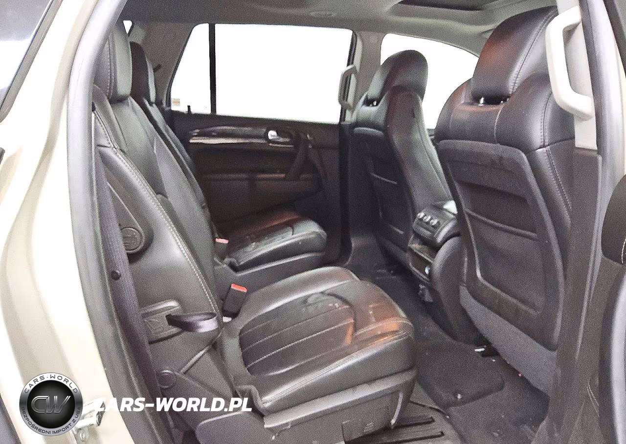 2015 Buick Enclave VIN:5GAKVBKD0FJ257654 - 11