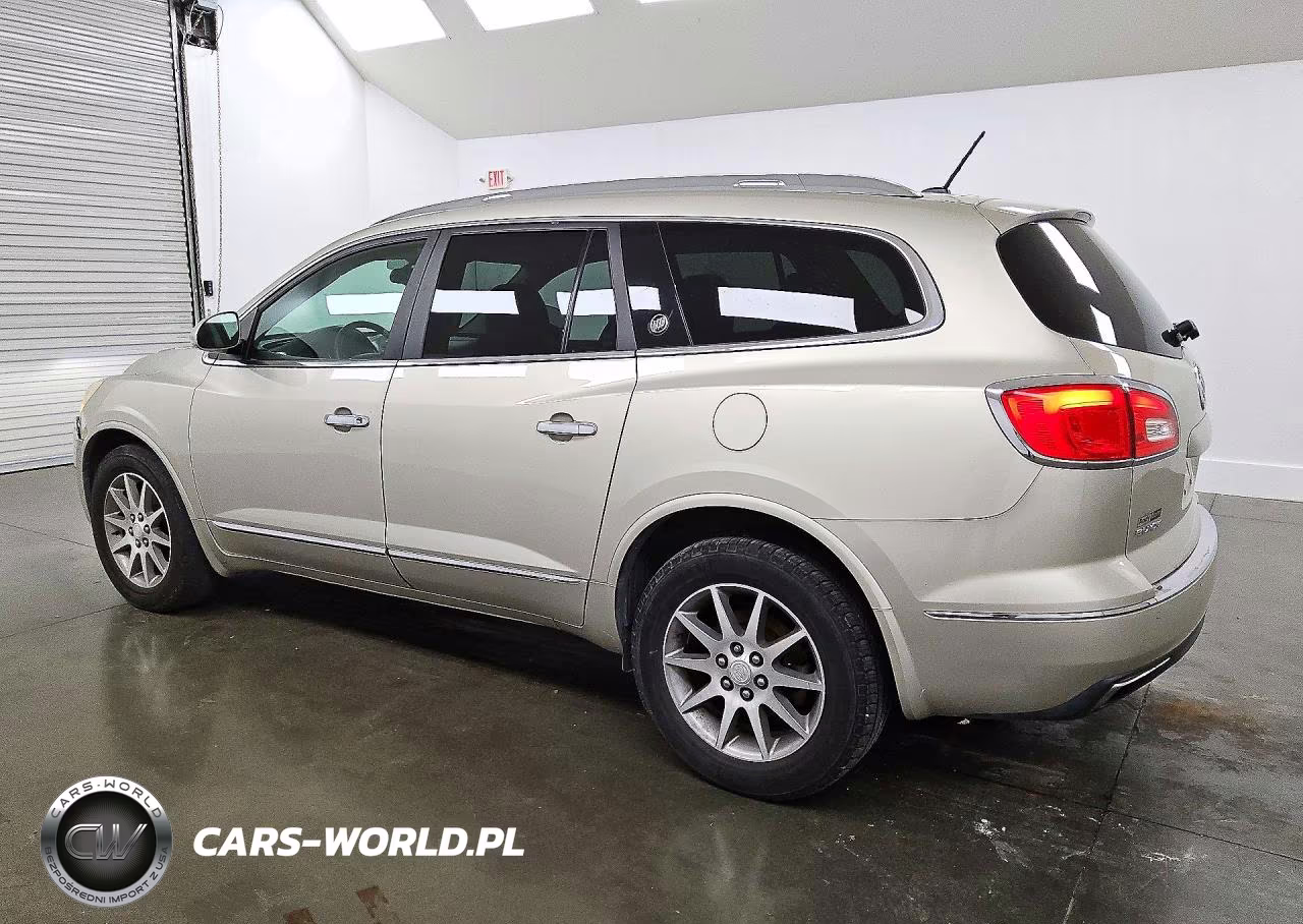 2015 Buick Enclave VIN:5GAKVBKD0FJ257654 - 2