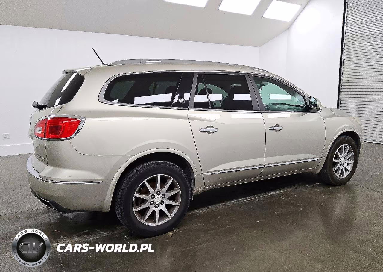 2015 Buick Enclave VIN:5GAKVBKD0FJ257654 - 3